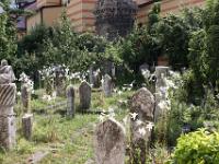 islamitische begraafplaats in Sarajevo-islamic cemetery