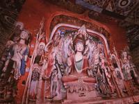 Mogao-caves, Buddha
