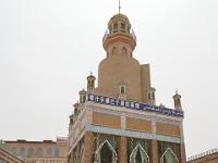 Kashgar, Old Town Market Street Tower