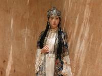 Kashgar, Chinese dress up
