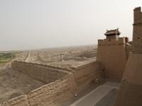 fort Jiayuguan and The Great Wall