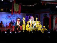 Shufengya Yun, Sichuan opera, monkey king and...
