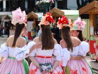 flowergirls, Funchal