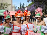 flowergirls, Funchal