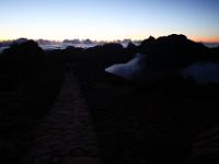 Zino's Petrel Night Tour, Pico do Areeiro