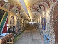 Pinnacle Point tunnel