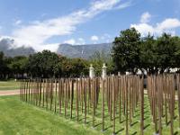 Delville Wood Memorial, The Company's Garden, Kaapstad