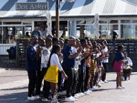 African music, Waterfront Kaapstad