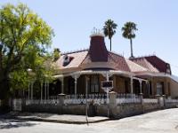 Le Roux Town House Museum, Oudtshoorn