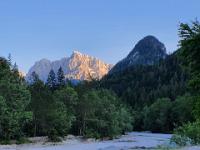 Slovenie, Julische Alpen