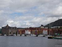 Bryggen, Hanseatic buildings Bergen