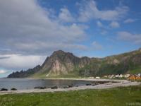Bleik, longest beach of Norway