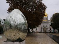 Easter egg, Kyiv Pechersk Lavra, Monastery of the Caves, is a historic Eastern Orthodox Christian monastery