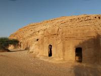 Qasr al Bint, the oldest tomb
