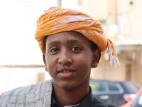 Somalische jongen