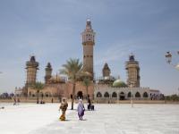 Touba, the great Mosque