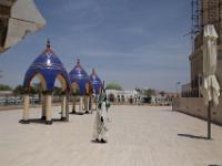 Touba, the great Mosque