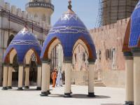 Touba, the great Mosque