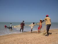 Saly, fishermen