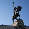 20150920-IMG 8500  Telavi, statue of Erekle II