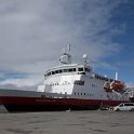 FBL17386  Hurtigruten, the boat