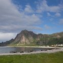 FBL18049  Bleik, longest beach of Norway