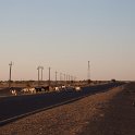 20160301-IMG 0360  vertrek uit Khartoum, goats on the road