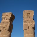 20160307-IMG 1192  Jebel Barkal ruines, Hathor kolommen