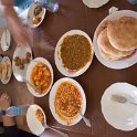 20160309-IMG 1524  Soedanese lunch met oa fool (bonen)