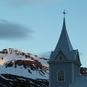 IMG 5709  kerk in Seyðisfjörður