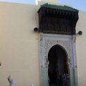 IMG 8591  Fez outside mosque near Bab Mahrouq