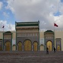 IMG 8619  Fez Royal palace