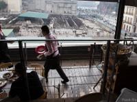 restaurant with view (Templo Mayor)