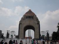 Mexico City, Monument to the Revolution, Monumento a la Revolución