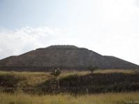 Teotihuacán, Pyramid of the Moon, construction between 100 and 450 AD