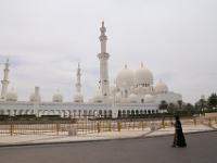 Abu Dhabi, Sjeik Zayed-moskee