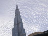 Burj Khalifa, hoogste gebouw ter wereld, 828 meter
