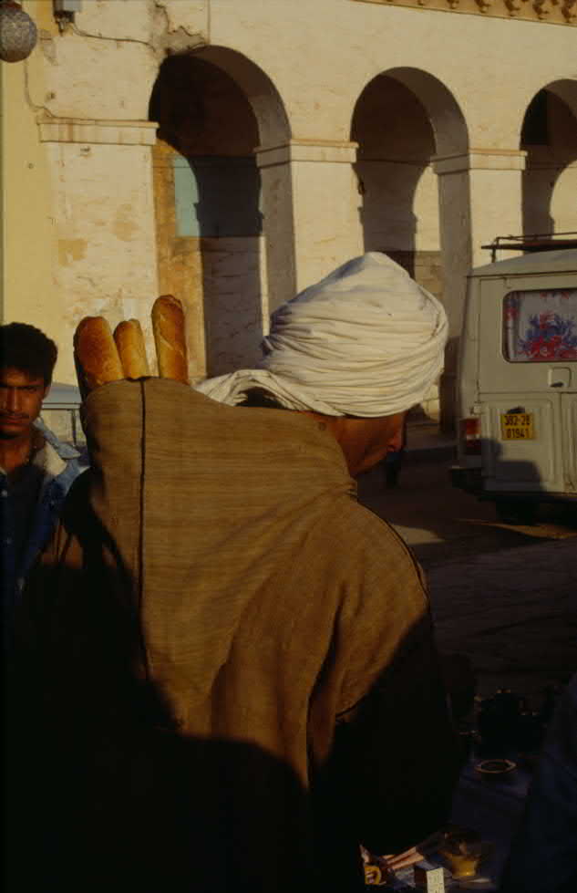 Algerije, market, nr76