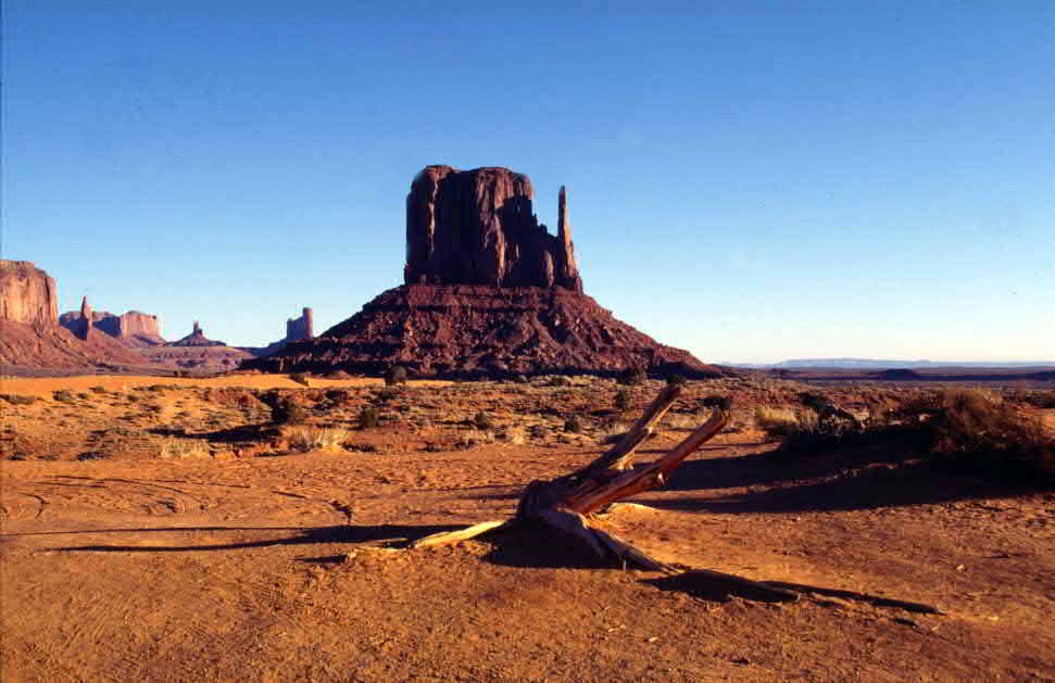 Monument valley