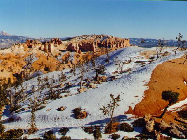 Bryce canyon