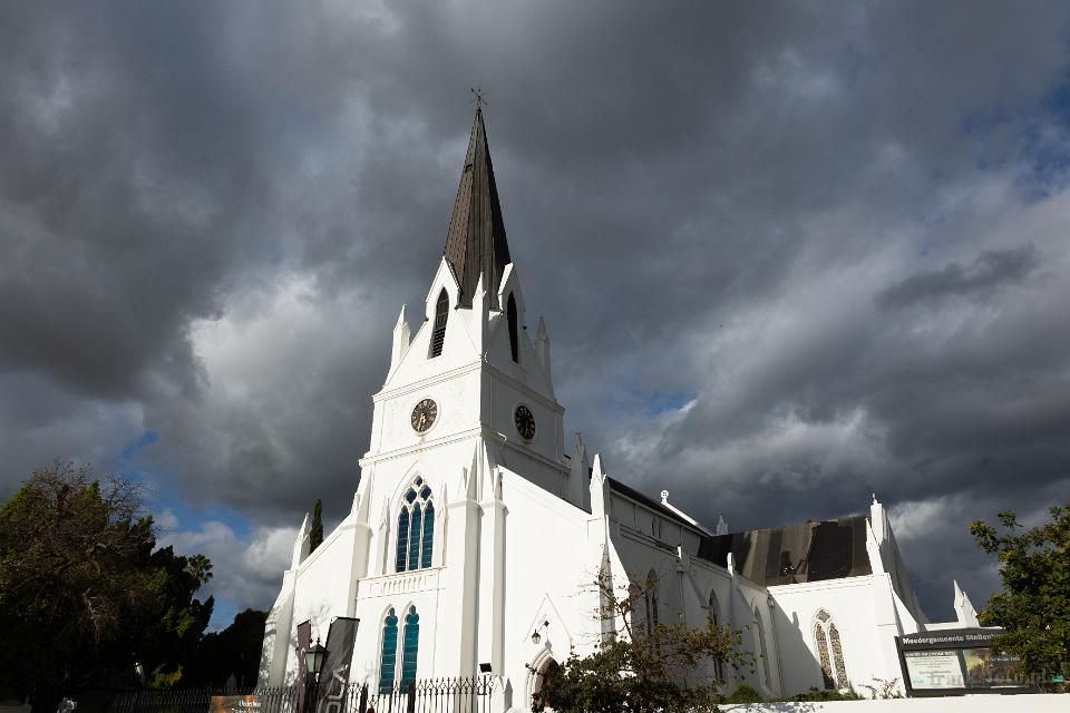moederkerk Stellenbosch