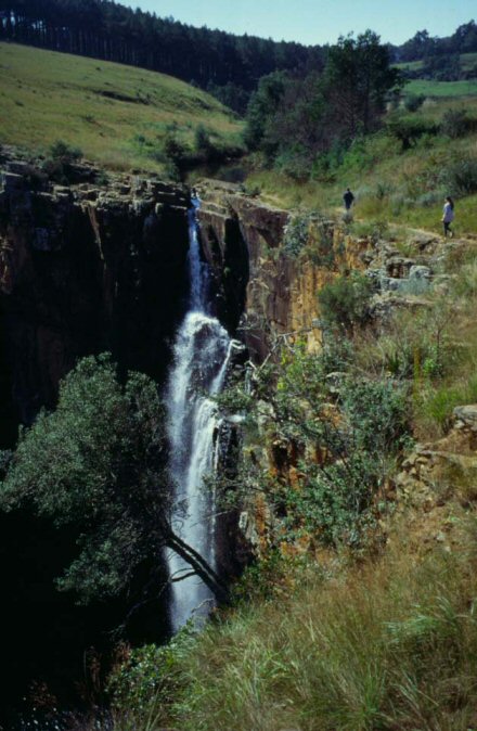 South Africa, Blyde rivier canyon, nr15