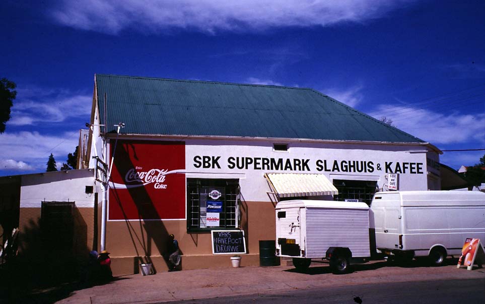 South Africa, supermarket, nr72