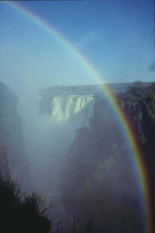 Zimbabwe, Victoria falls 1995, nr173